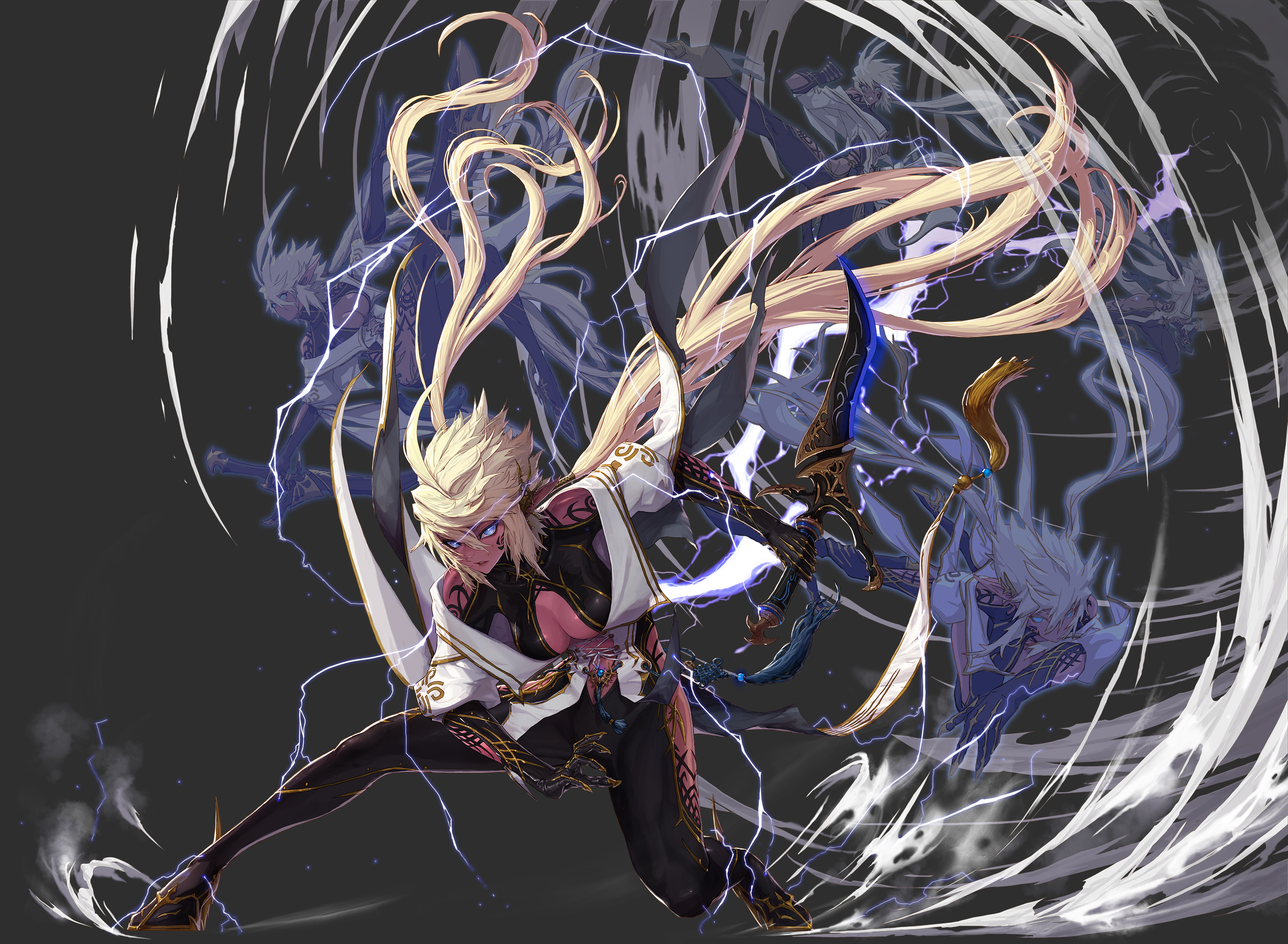 慜及其团队 慜及其团队