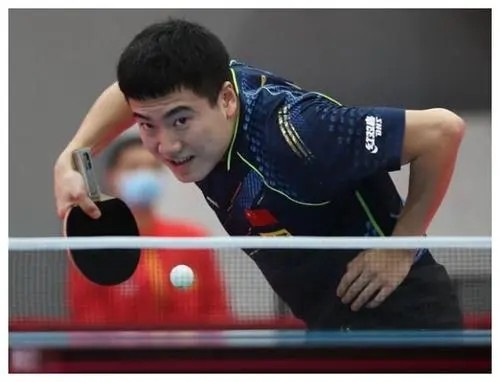 作为国乒核 作为国乒核